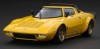 Lancia Stratos HF Streetversion - yellow  1:43   HPI 