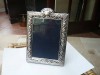 VINTAGE 1970,S SILVER HM SHEFFIELD PHOTO PICTURE FRAME 