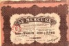 LE MERCURE (SAN SEBANSTIAN - ESPAGNE 1911) 