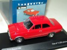 Ford Escort Mkl-Dragoon Red 1:43  LLVA09500 