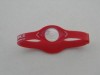 Power Balance Silicone Wristband Bracelet band red M 