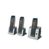 Motorola D203 Teléfono DECT Trio 