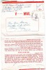 1945 V-Mail Airmail. 