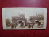 StereoGraphs Street in Zaragoa, Spain from ca.1900 