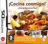 JUEGO DS COCINA CONMIGO NUEVO RECETAS!!!