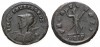 128. PROBUS, Antoninianus. Pax. Fine 