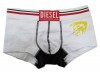 the new  white DS men's underwear boxer size XXL 