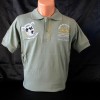 MEN'S La™Martina™ Khaki T-shirt Size M 