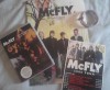 Mcfly lot including Wonderland merch 