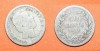 NETHERLANDS  10 CENTS 1856   SILVER 