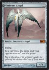 MTG Magic 2011 M11: 4x Platinum Angel PRE-SALE!! 