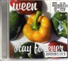 (AG501) Ween, Stay Forever - 2000 CD 