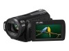 PANASONIC HDC-TM20 High Definition 1080p CAMCORDER  