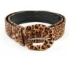 ~HOT~ Best Shiny Leopard Wild belt Adjust Free 