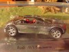 Audi Avus  Chrom ca.1:43 Revell ,Klarsicht OVP ! 