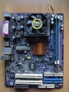 PLACA BASE K7SOM+  +  ATHLON XP PRO 2000+ + 128MB DDR 