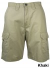 NEW COLUMBIA GOLF MENS CARGO SHORTS KHAKI SIZE 32 