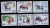 Vietnam MNH Horse / Vehicles stamps 1993 - No reserve ! 