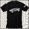 VANS T-SHIRT G(L)SW SKATE BOARD UNIT FLIP OFF THE WALL 