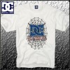  DC SHOE T-SHIRT G(M)WS CO SKATE ELEMENT BOARD EMO SHOE