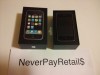 iPhone 3G 16gb  Black  AT&T iOS 4 