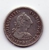 Mexico 1781FF, 1/2 Real, Carolus III 