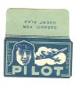 PILOT 5  razor blades rasierklingen lametta lame hoja 