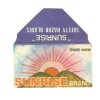 SUNRISE razor blades rasierklingen lametta lame hoja 