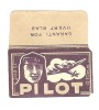 PILOT 1  razor blades rasierklingen lametta lame hoja 