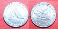 NICARAGUA   25 CENTS   1994 