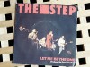 THE STEP LET ME BE THE ONE UK 7