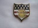 HARD ROCK CAFE WASHINGTON DC JULY 4 1997 PIN  