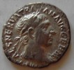  Trajan AR Denarius. 101-102 AD. 