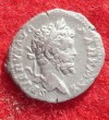 Denarius of Septimus Severus 