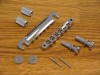 Gibson Chrome ABR 1 Tune O Matic Bridge & Stop Bar Set 