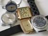 Lote swiss made,años 60,Submariner,Mortima,etc. 