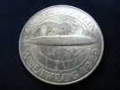 5 REICHSMARK DEUTSCHES REICH 1930 D GRAF ZEPPELIN 