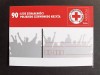 Polen 2009  Postkarte Medizin Rotes Kreuz 90 Jahre