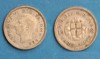 GREAT BRITAIN  3 PENCE 1938 