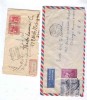 oldhal-Spanish Guinea/Lot of two from 1935 & 1966 