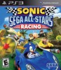 Sonic & Sega All Stars Racing PS3 