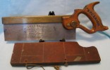 SPEAR & JACKSON SPEARIOR BRASS BACK TENON SAW-16 PPI 