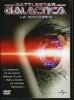 BATTLESTAR GALÁCTICA - LA MINISERIE en DVD 