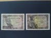 ATENCION 2 BILLETES 1 PESETA 1943 Y 1945 SOLO 1,99€ 