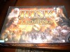 2002 Risk Lord of the Rings Conquest War Board Game 