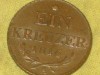 ANCIENNE PIECE coin 1816 ALLEMAGNE deutschland germany 