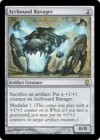 Arcbound Ravager Darksteel Affinity Rare Magic MTG 