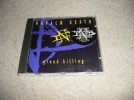 NAPALM DEATH Greed Killing CD EP 