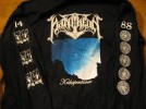 PANTHEON krihapstor LONG SLEEVE nokturnal mortum 