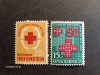 Indonesien 1969 Medizin Rot Kreuz Liga 